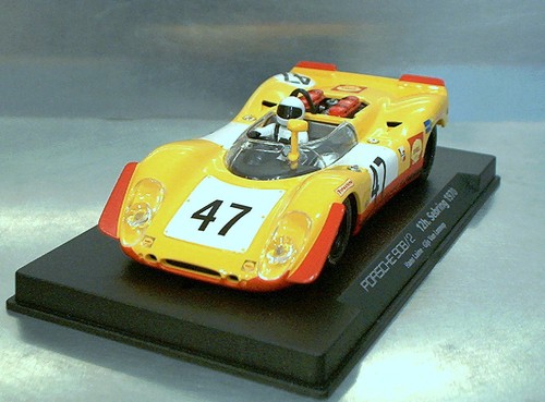 FLY PORSCHE 908/2 K SPYDER SEBRING 12 HOURS 1970 C40 88098 SLOTCAR 1:32 NIB - Bild 1 von 7