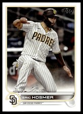 2022 Topps Eric Hosmer San Diego Padres #272
