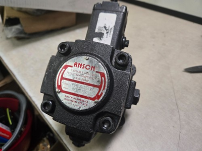 #ad NEW Out of the box ANSON low pressure variable vane pump PVF 30 35 11S $315.00