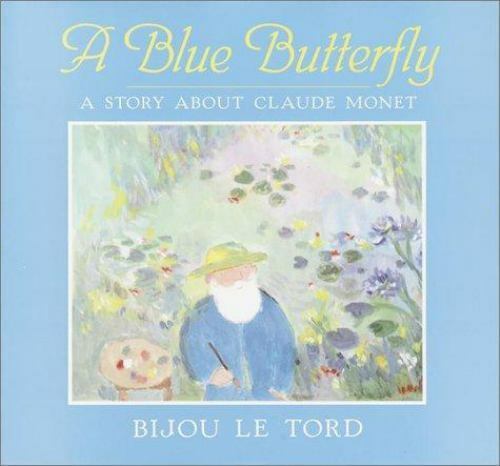 A Blue Butterfly by Le Tord, Bijou - Picture 1 of 1