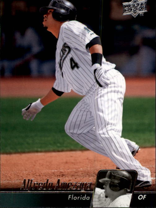 2010 Upper Deck Baseball Card 211 Alfredo Amezaga eBay