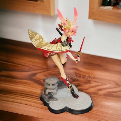 HONKAI IMPACT 3rd - SHINE SAKI MITAMA YAE SAKURA PVC ANIME-STATUE 1/8 MiHoYO