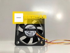 ADDA AD0512UB-D76 5CM 5015 12V 0.20A 3-Wire Case Cooling Fan