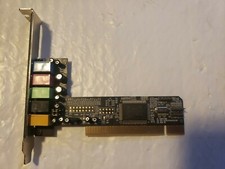 Rosewill PCI Sound Card PM28738-3X2A