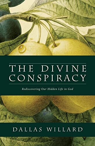 The Divine Conspiracy by Dallas Willard - - Image 10