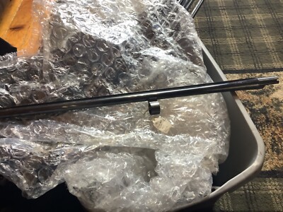 Rare Smith & Wesson Model 1000 20 Gauge Full Choke 2 3/4 VR 28'' Shotgun Barrel