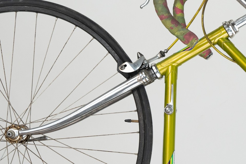 Bicicleta Benotto Campeona De Italia Profesional 1975-1976 en venta en