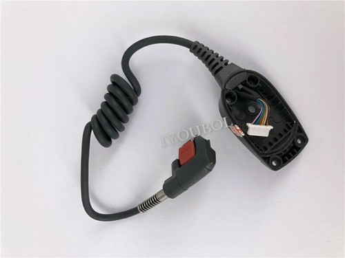 Scan & Power Cable For Motorola Symbol Ring Scanner RS409 WT4090 RS419 WT4190 - Photo 2/6