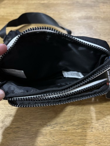 Steve Madden Harlem Festival Fanny Pack Waist Bag Nylon - Picture 12 of 20