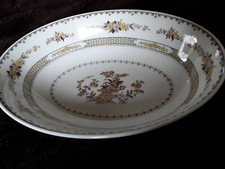 Royal Doulton Hamilton Small Service Bowl from a House Clearance Oval