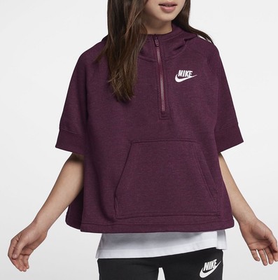 nike sweatshirt bordeaux