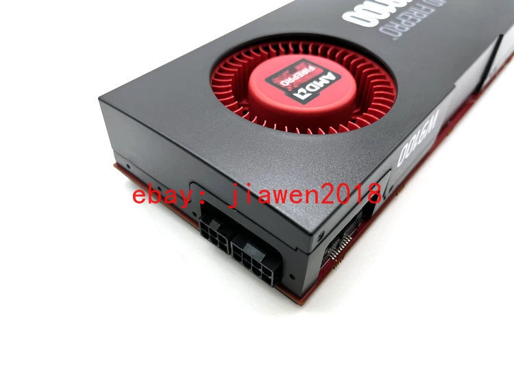 AMD FirePro W9100 16GB GDDR5 PCI-E Mini DisplayPort Professional Graphics Card - Image 4 of 4