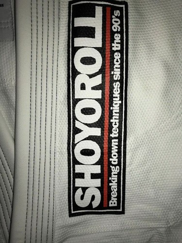 Shoyoroll Comp Estándar Blanco Q3 XVII ***Totalmente Nuevo*** - Imagen 5 de 12