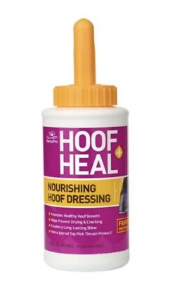 Manna Pro Hoof Heal Nourishing Dressing Prevent Drying Cracking +Shine Healthy