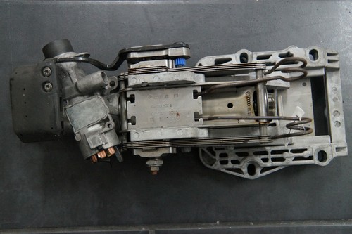 Lenksäule 4B0419502B Audi A6 4B C5 verstellbar Lenksäulenverstellung