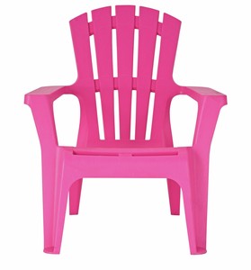 Maryland Plastic Resort Style Garden Chair - Pink 8003723701904 | eBay