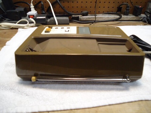VINTAGE RARE PIERRE CARDIN Ambiance XI AQV9PX CORDLESS PHONE, COLLECTOR ITEM - 第 7/11 張圖片