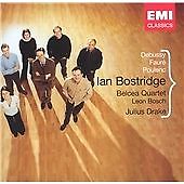 Debussy, Fauré, Poulenc: Mélodies (2004) CD