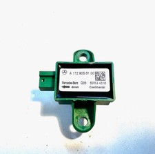 Airbagsensor Crashsensor Aufprallsensor A1729056100 Mercedes C-Klasse 204 Airbagsensor Crashsensor Aufprallsensor A1729056100 Mercedes C-Klasse 204