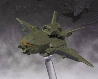 S.H.MonsterArts Godzilla TOHO TOKUSATSU SUPER WEAPON Set 2 BANDAI