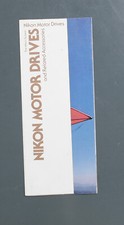 NIKON MOTOR DRIVES AND RELATED ACESSORIES/133465