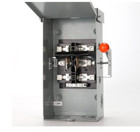 100A Generator Transfer Switch, 24000W General-Duty Double-Throw Safety Switch