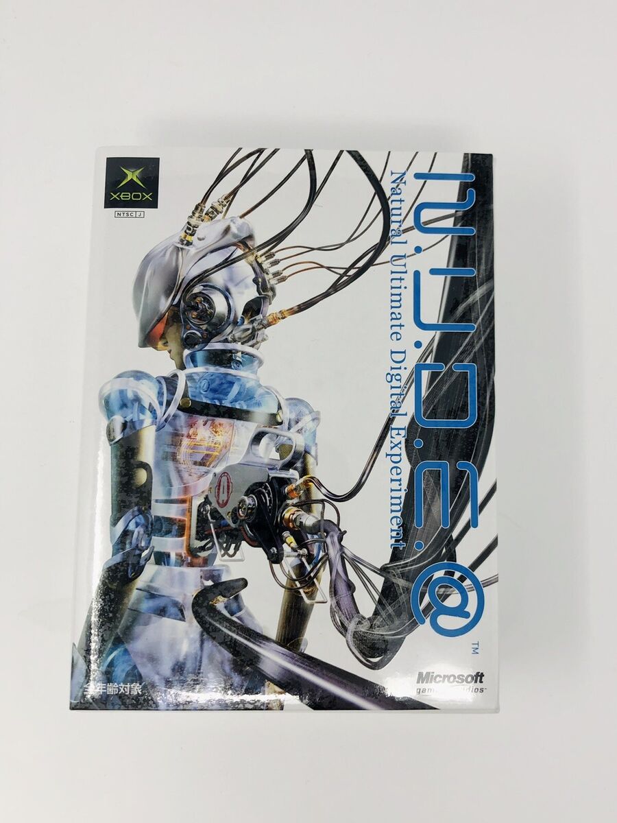 激安先着 N.U.D.E. @ Natural Ultimate Digital Experiment Xbox Japan ソフトウェア
