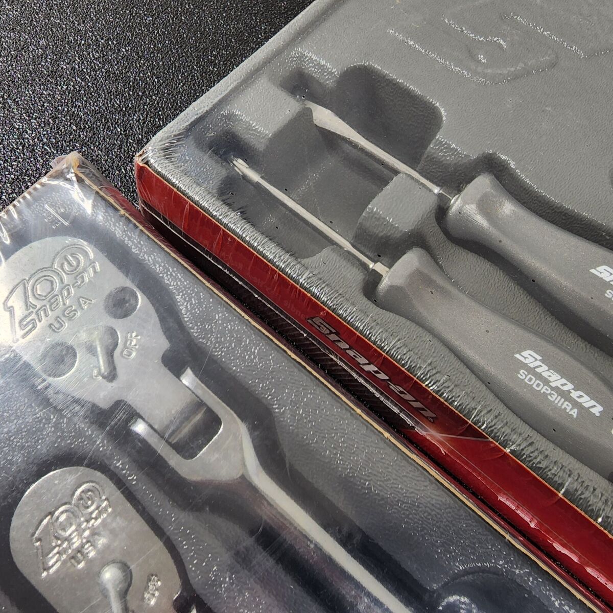 Snap-on Tools LIMITED 100 Year Anniversary Ratchet Snap-on Tools LIMITED 100 Year Anniversary Ratchet