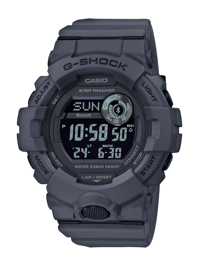 CASIO G-SHOCK BLUETOOTH GBD-800UC-8ER OROLOGIO DIGITALE 48mm SOTTOCOSTO