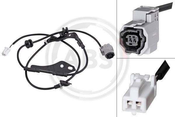 31685 A.B.S. Sensor, wheel speed for TOYOTA