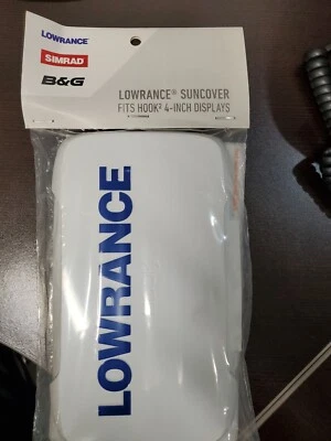 Lowrance 000-14173-001 Sun Cover Screen Dust Protector