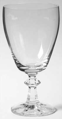 NEW Schott-Zwiesel CONTOUR Low Water Goblets Glasses 6pc Set Made in Germany