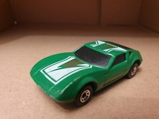 MATCHBOX SUPER GT BR 15/16 no packaging green version