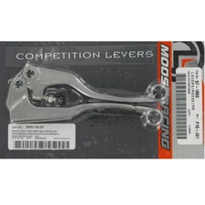 Moose Racing Clutch & Brake Lever Set With Grips Kawasaki KLX125L Suzuki DR250R