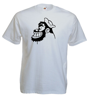T-shirt  BRUTUS, cartoon, dessin animé, Popeye the sailor  S/M/L/XL, NEUF, NEW