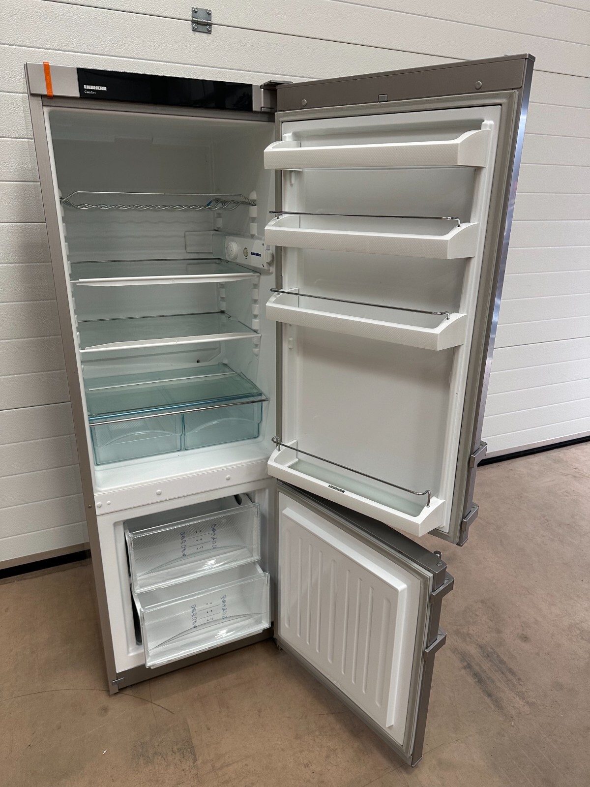 Liebherr Fridge Freezer, great item in barely used condition eBay