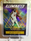 2020 Panini Illusions Basketball Gold Julius Randle #3
