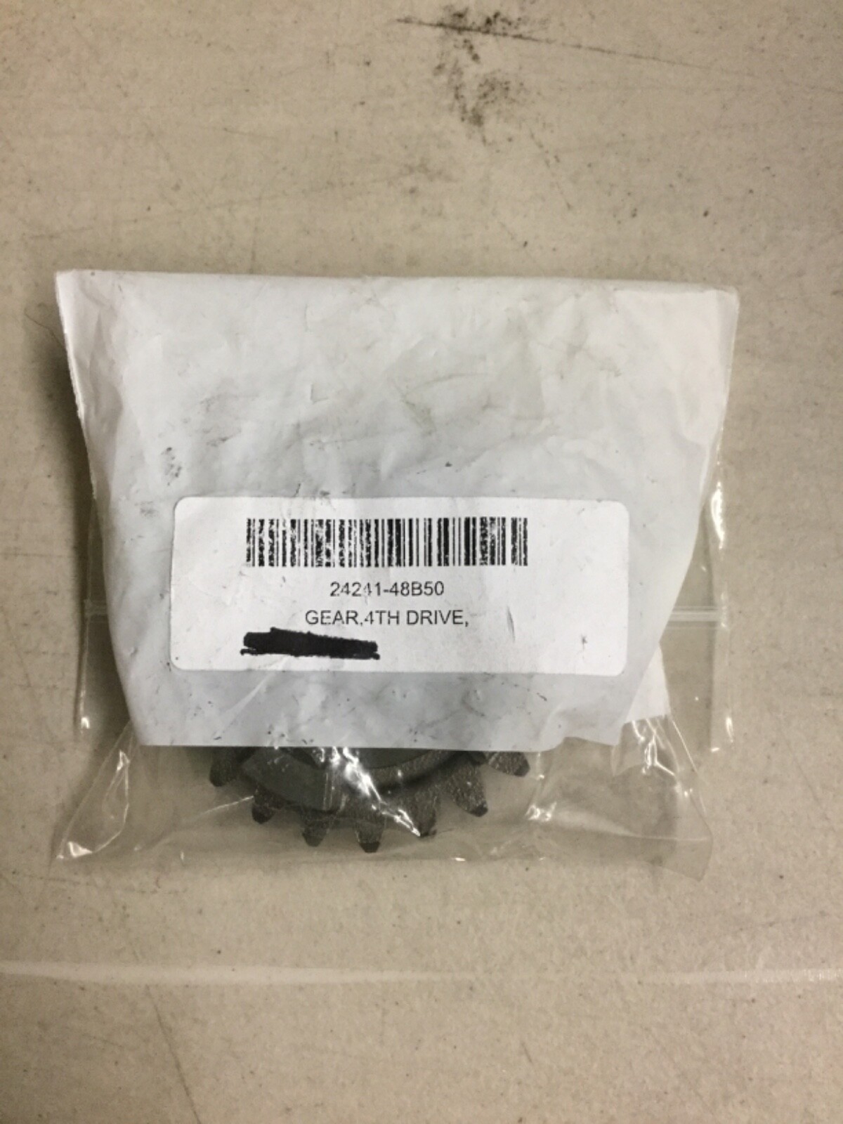 Suzuki, Gear 4th Drive, (p/n 24241-48B50) | eBay