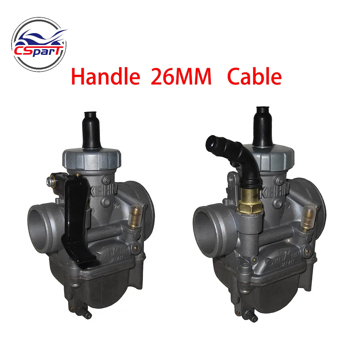 PE 26mm Carburetor for Keihin Dax KSR MSX Grom CRF Monkey ATV
