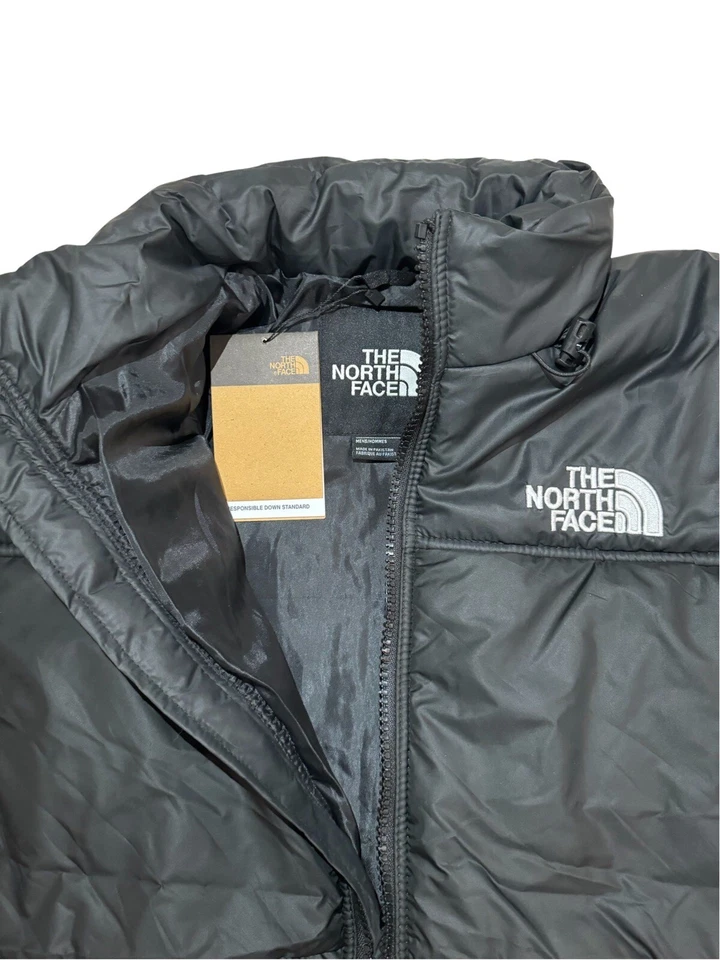 NEW SLIM TF Puffer Down Jacket700 Super Warm Puffer- Water Resistant 1 SIZE UP - Image 2 of 4