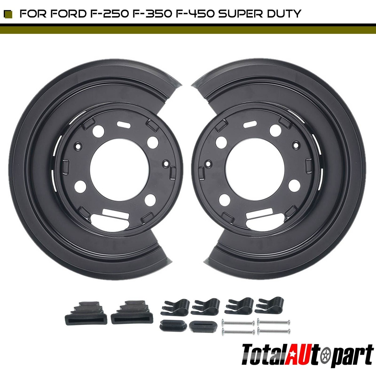 4 piece set/Suitable for FORD E150 F-350 F-250 F-4... - Grandado 4 piece set/Suitable for FORD E150 F-350 F-250 F-4... - Grandado