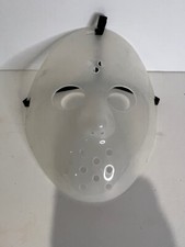 Jason Vorhees Scary Friday The 13th halloween mask Lot Of 9