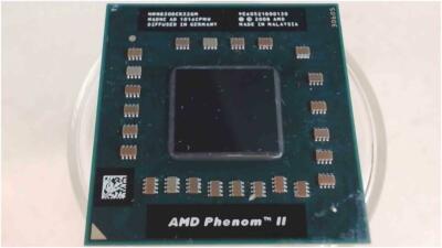 CPU Prozessor 3x 2.1GHz AMD Phenom II X3 N830 HP ProBook 6555b -3
