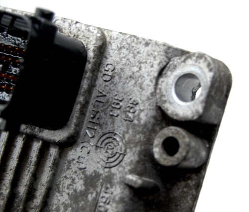 ENGINE CONTROL UNIT ECU FOR VAUXHALL CORSA D 1.2 16V Z12XEP 0261208940 55557933 - Picture 7 of 8