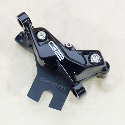 Bremssattel 11.5018.056.004 Sram G2 RS A1 mit Bremsbelag schwarz Edge Postmonut