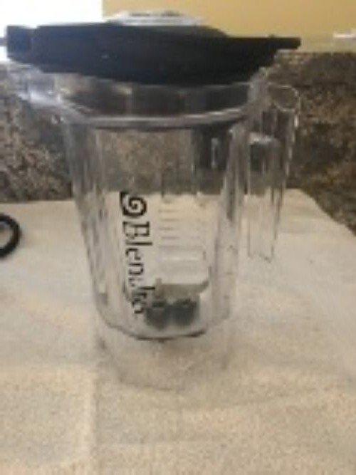 blendtec total blender es3 w/full size wildside jar and 2 twister jars eBay
