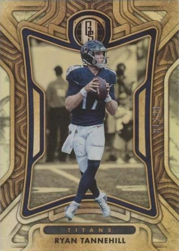 2022 Panini Gold Standard Ryan Tannehill #97