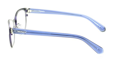 MAX & CO. 11 30403703 49mm Gafas Ópticas RX MARCOS Anteojos - Nuevo - Imagen 7 de 12