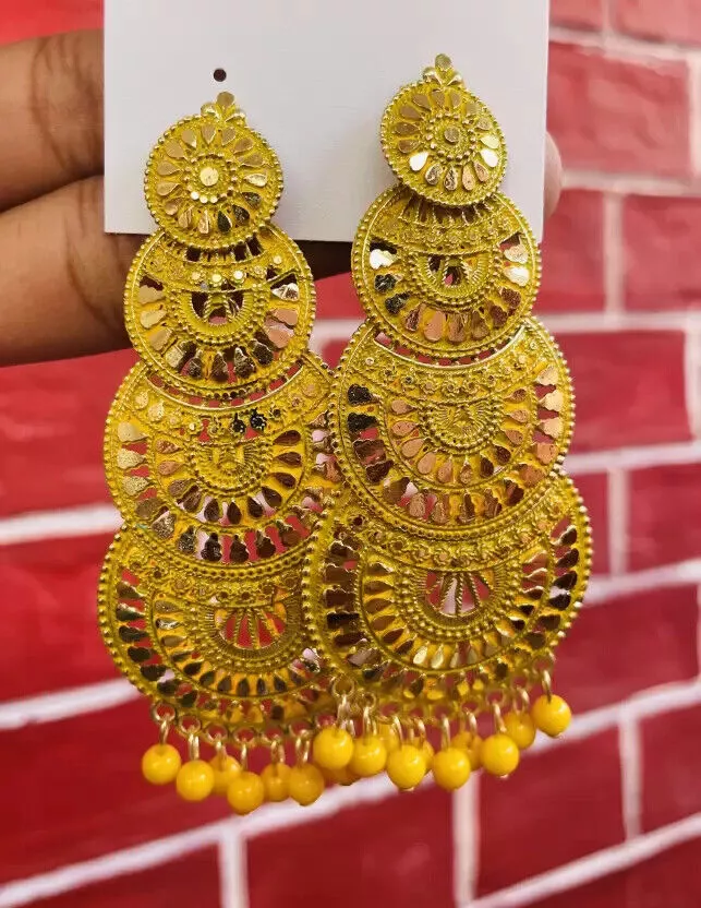 Gold plated traditional sales jewellery