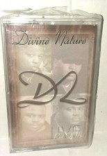 Divine Nature Part of Me Live Cassette Tape NWOT New Trinity Records TRN 5000CS